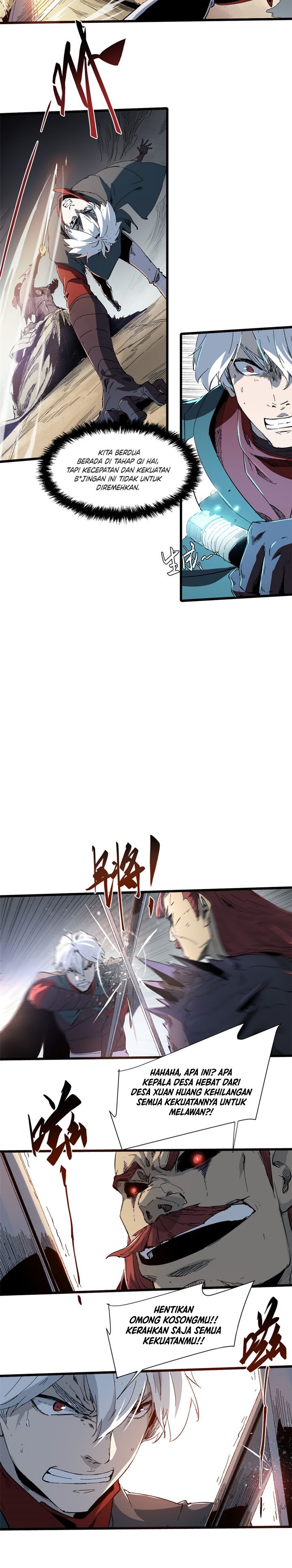 Eternal Kingdom Remake Chapter 42 Gambar 3