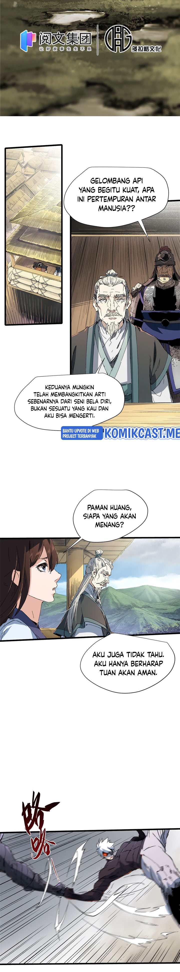 Eternal Kingdom Remake Chapter 42 Gambar 6