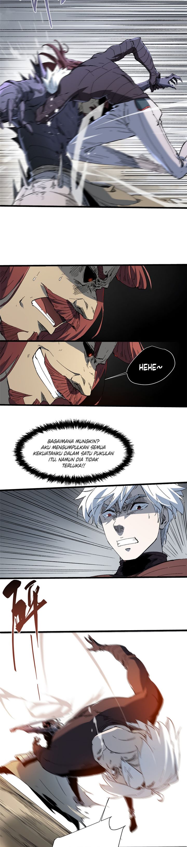 Eternal Kingdom Remake Chapter 42 Gambar 8