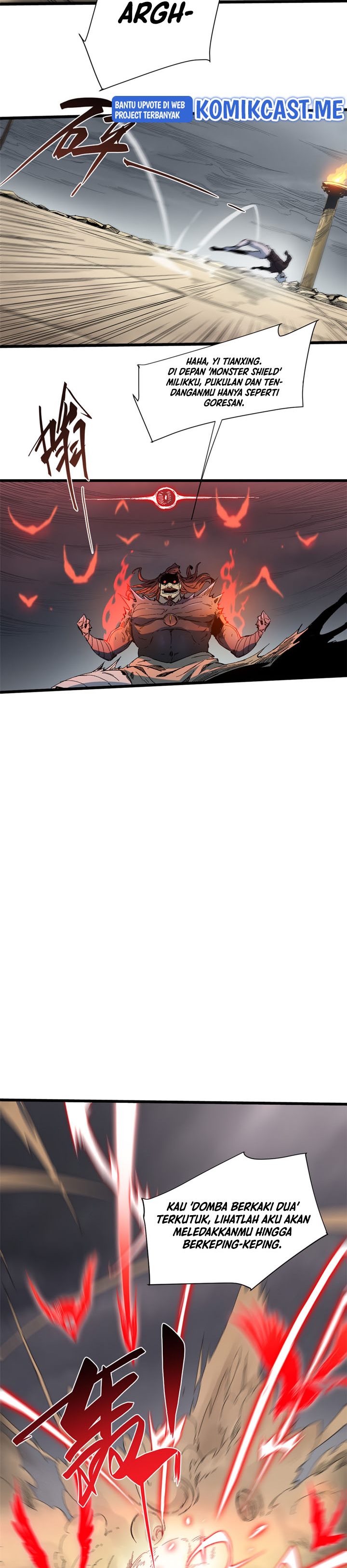 Eternal Kingdom Remake Chapter 42 Gambar 9