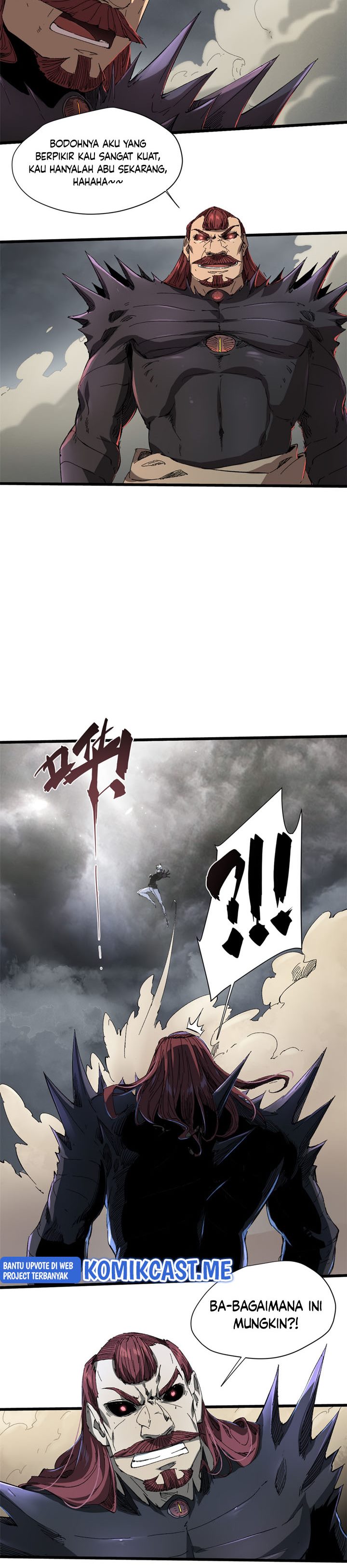 Eternal Kingdom Remake Chapter 42 Gambar 11
