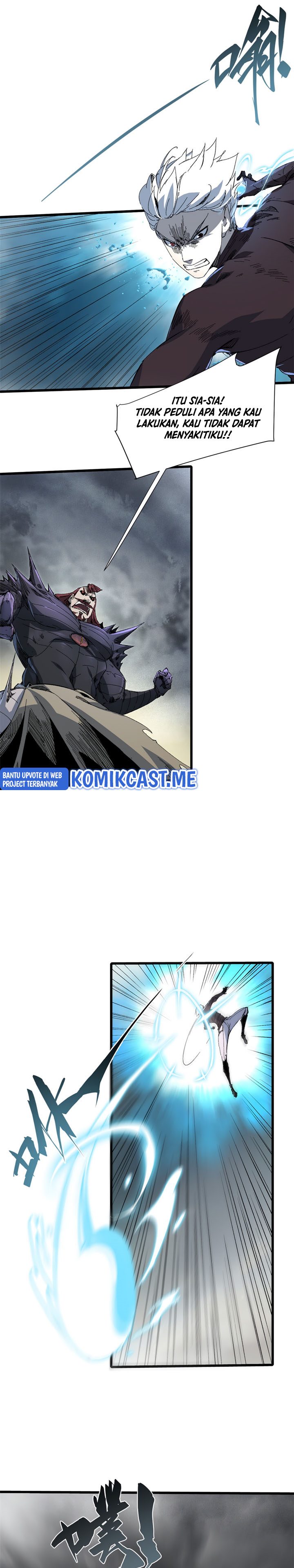 Eternal Kingdom Remake Chapter 42 Gambar 12