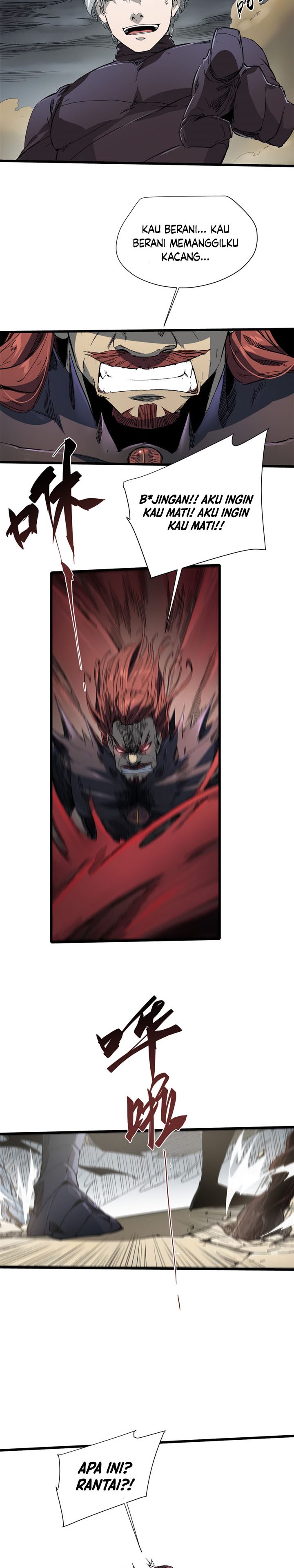 Eternal Kingdom Remake Chapter 42 Gambar 15