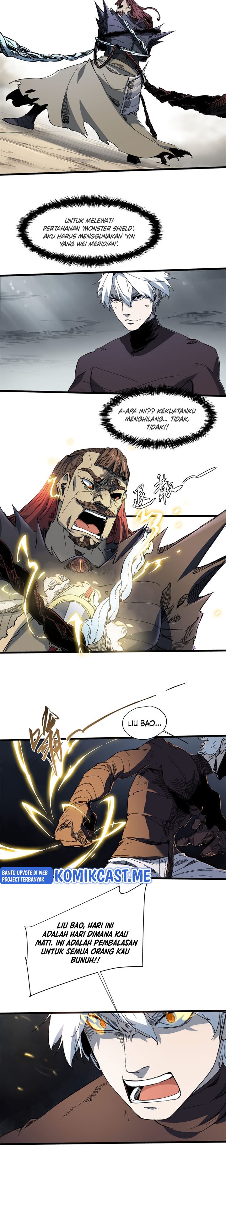 Eternal Kingdom Remake Chapter 42 Gambar 16