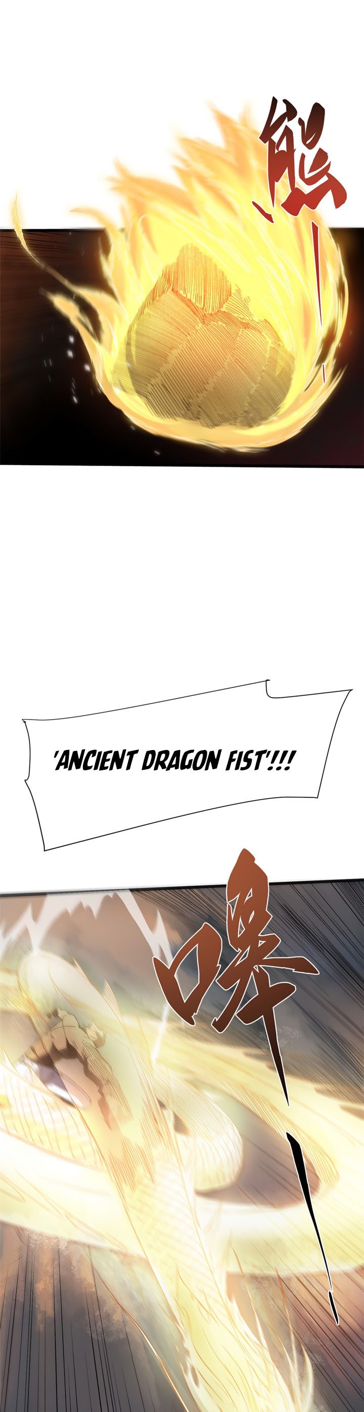 Eternal Kingdom Remake Chapter 42 Gambar 17