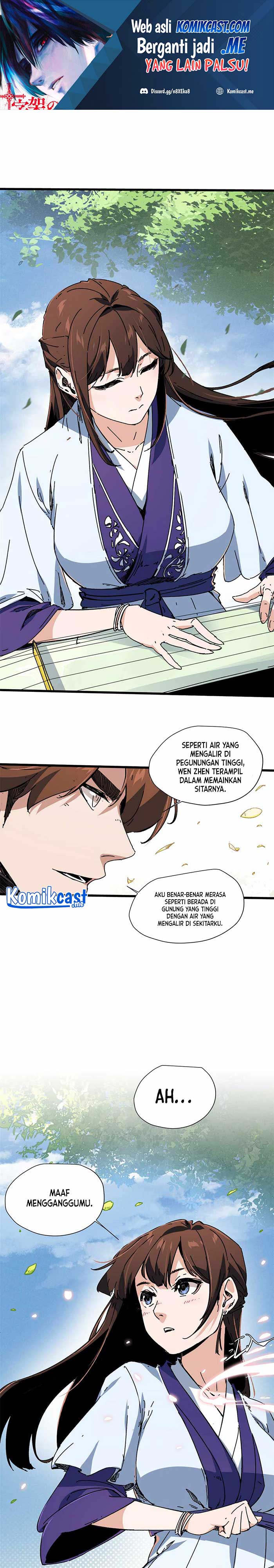 Eternal Kingdom Remake Chapter 47 Gambar 2
