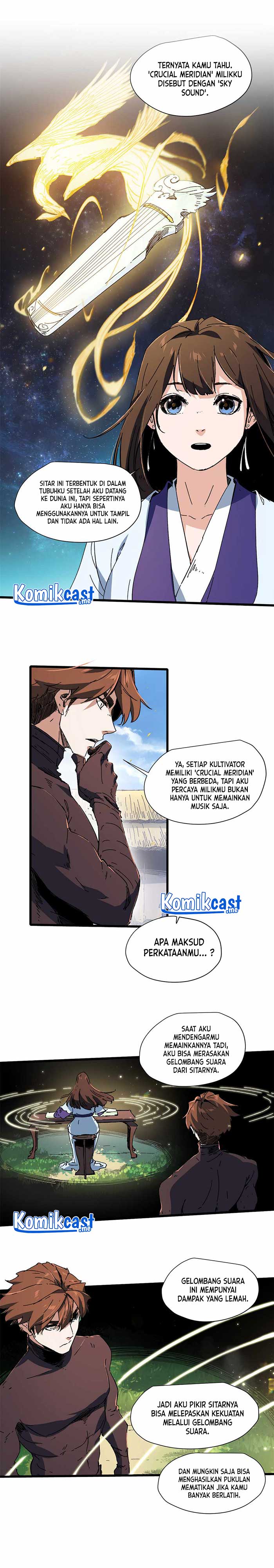 Eternal Kingdom Remake Chapter 47 Gambar 4