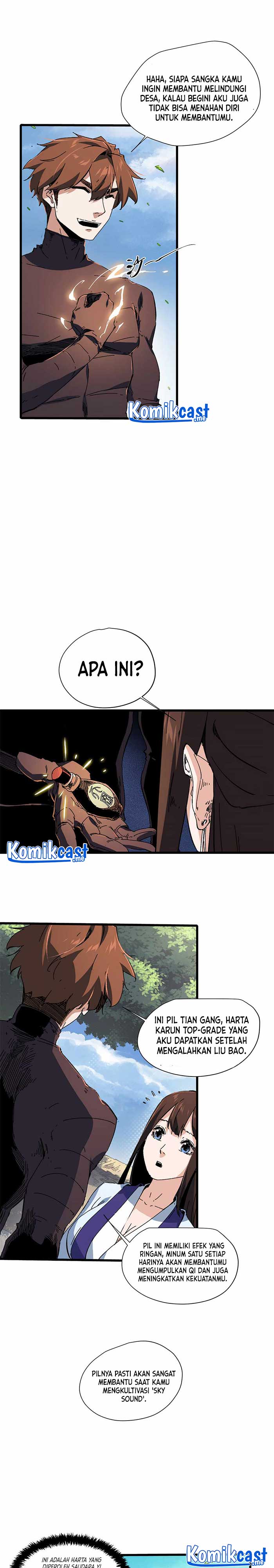 Eternal Kingdom Remake Chapter 47 Gambar 7