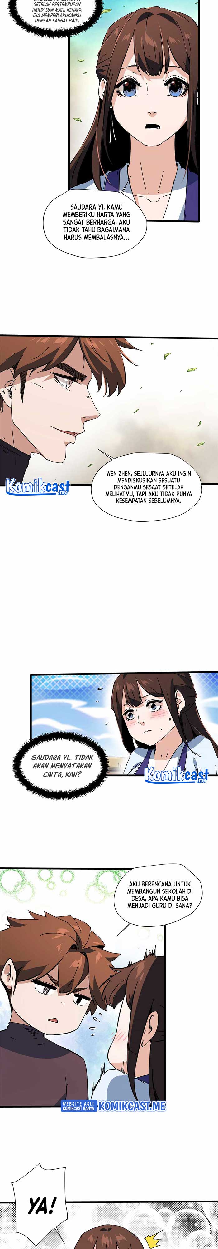 Eternal Kingdom Remake Chapter 47 Gambar 8