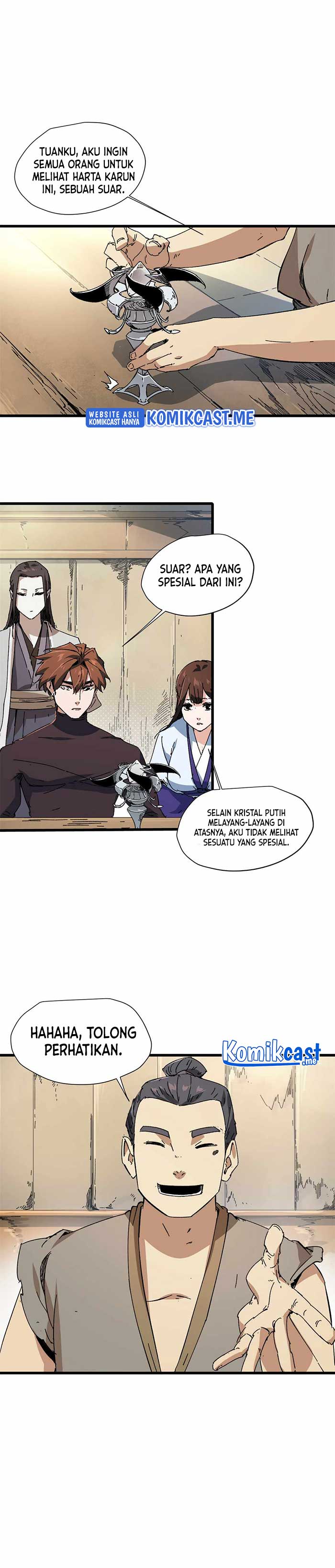 Eternal Kingdom Remake Chapter 47 Gambar 10