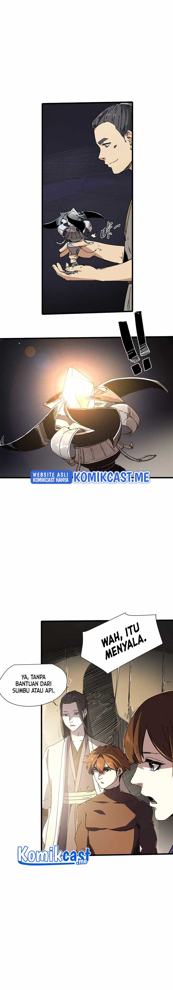 Eternal Kingdom Remake Chapter 47 Gambar 11