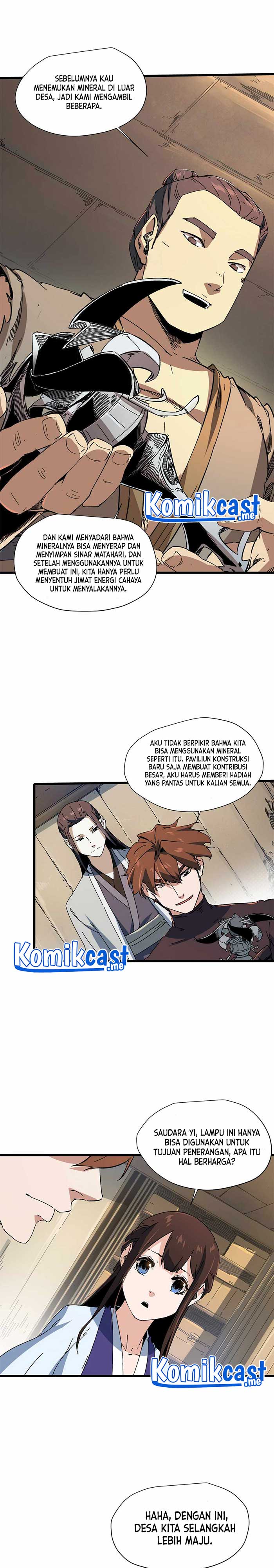 Eternal Kingdom Remake Chapter 47 Gambar 12