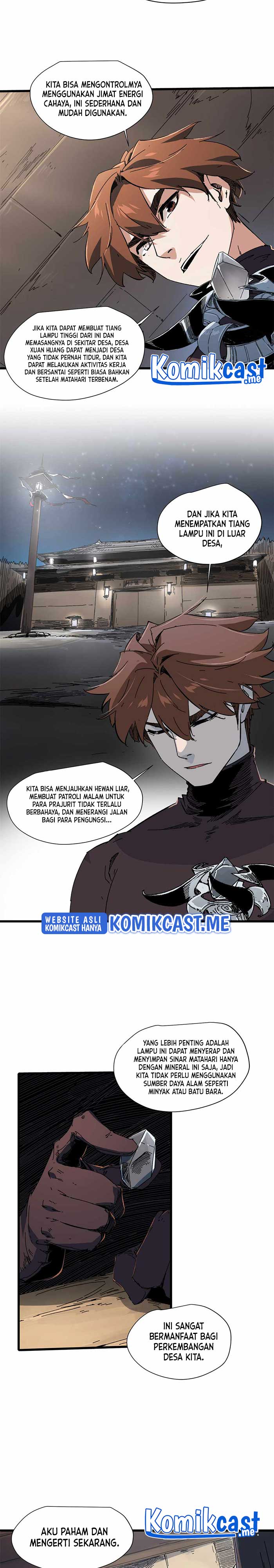 Eternal Kingdom Remake Chapter 47 Gambar 13