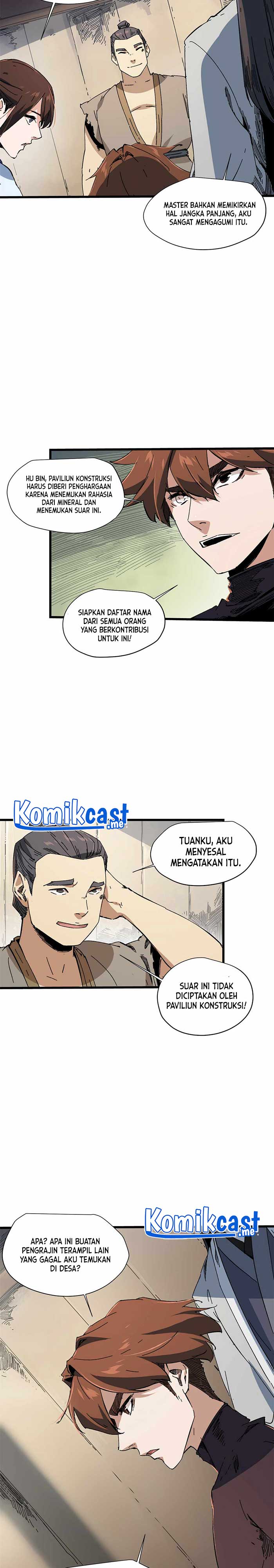 Eternal Kingdom Remake Chapter 47 Gambar 14