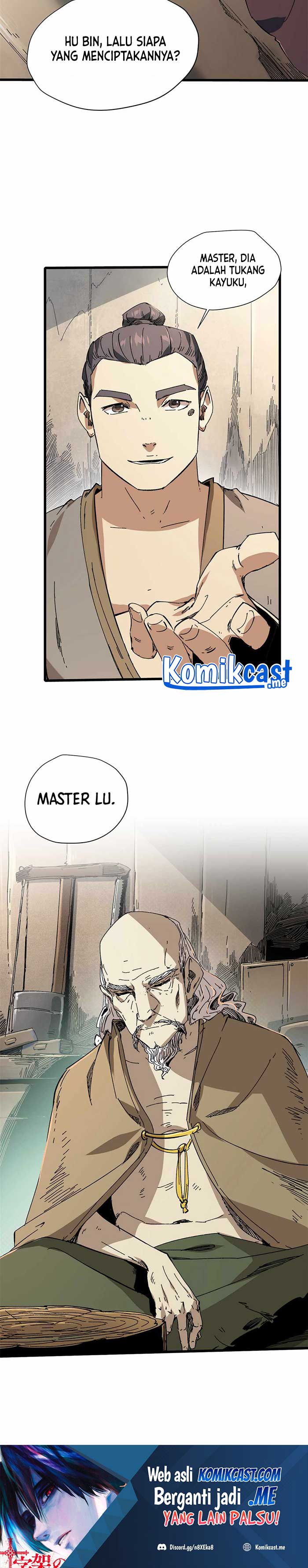 Eternal Kingdom Remake Chapter 47 Gambar 15