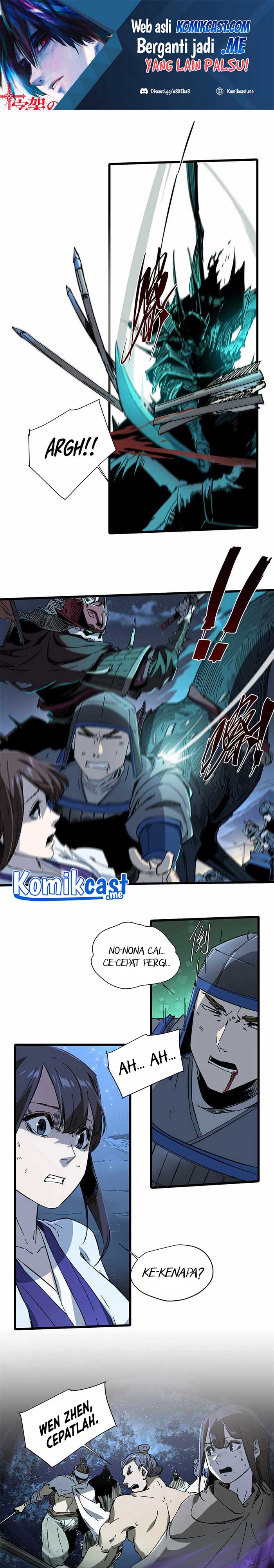 Eternal Kingdom Remake Chapter 52 Gambar 2
