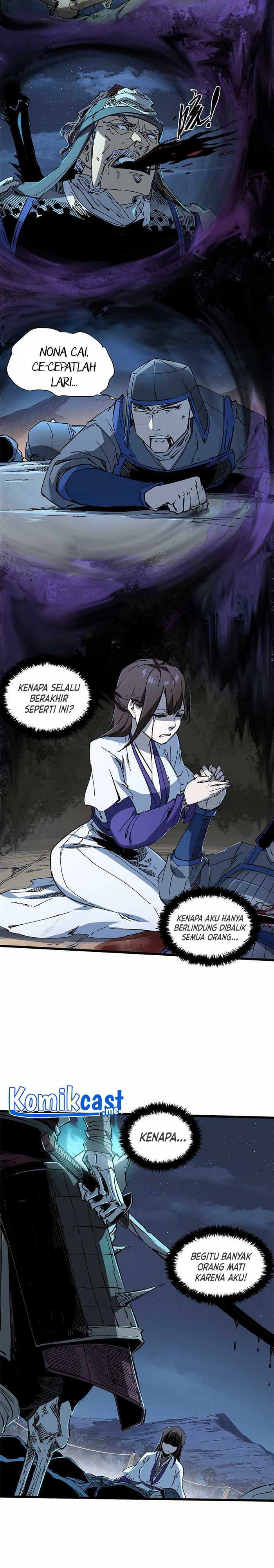 Eternal Kingdom Remake Chapter 52 Gambar 3