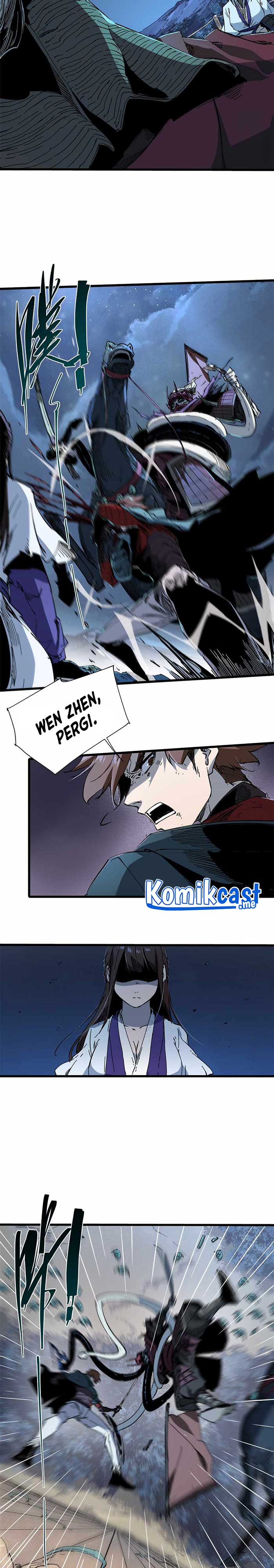 Eternal Kingdom Remake Chapter 52 Gambar 5