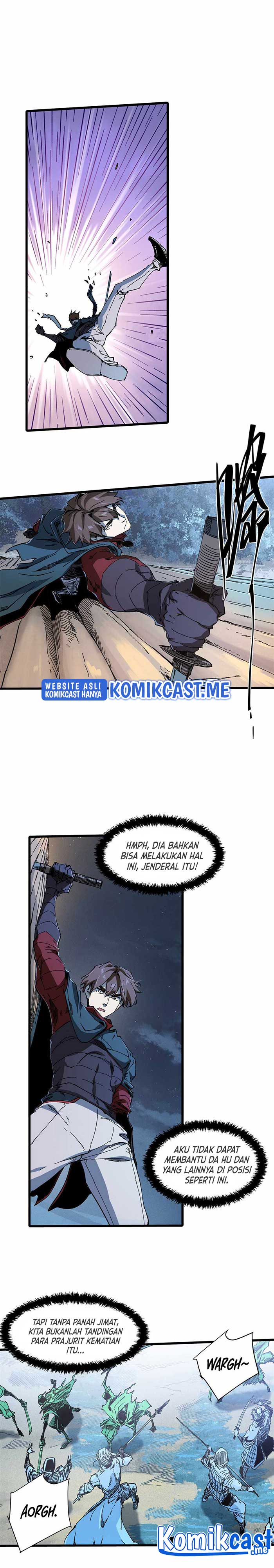 Eternal Kingdom Remake Chapter 52 Gambar 8