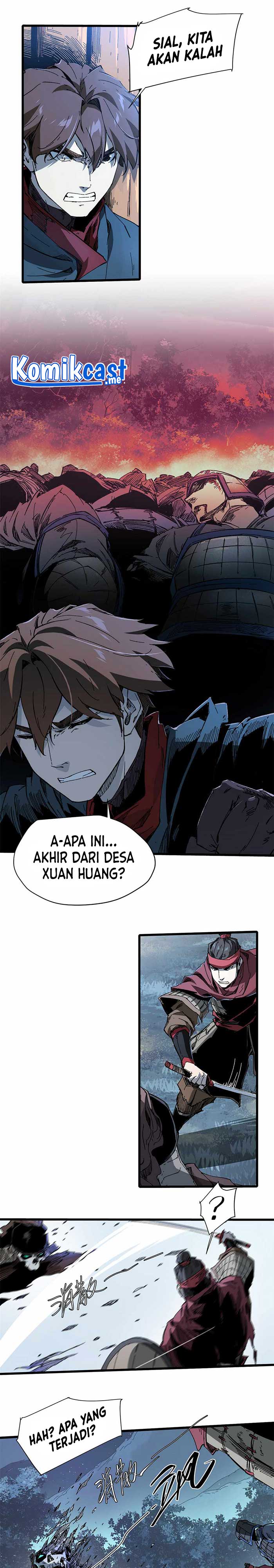 Eternal Kingdom Remake Chapter 52 Gambar 9
