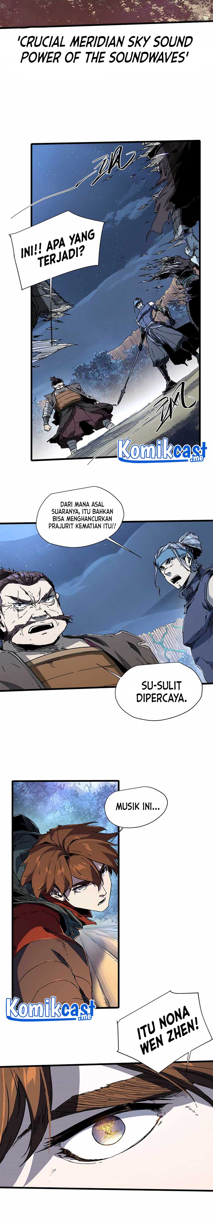 Eternal Kingdom Remake Chapter 52 Gambar 11
