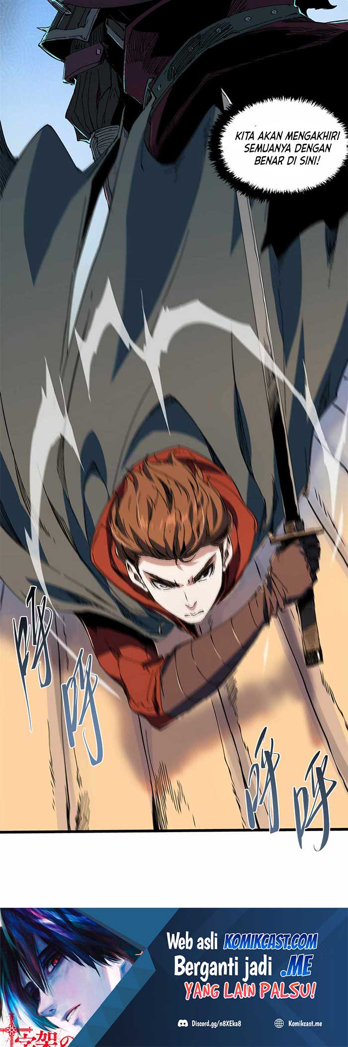 Eternal Kingdom Remake Chapter 52 Gambar 15