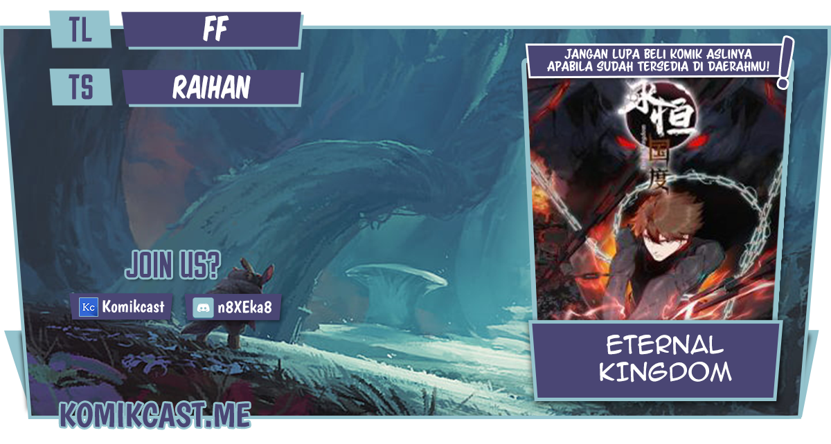 Eternal Kingdom Remake Chapter 54 Gambar 1