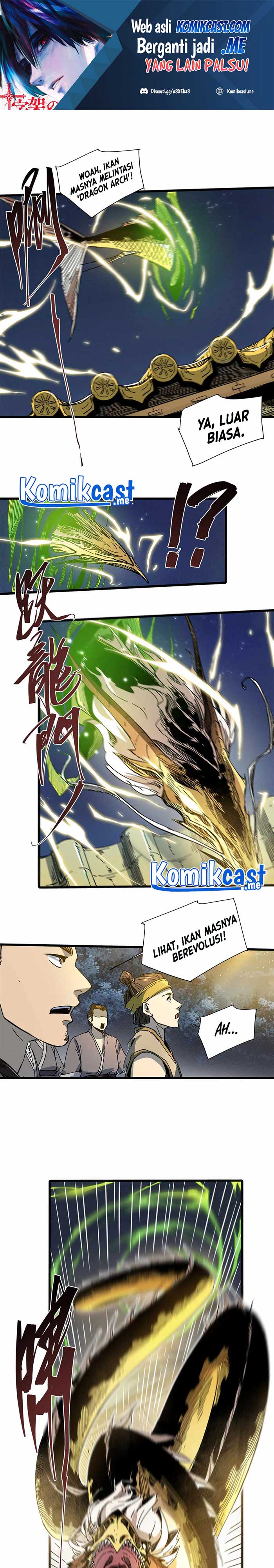 Eternal Kingdom Remake Chapter 54 Gambar 2