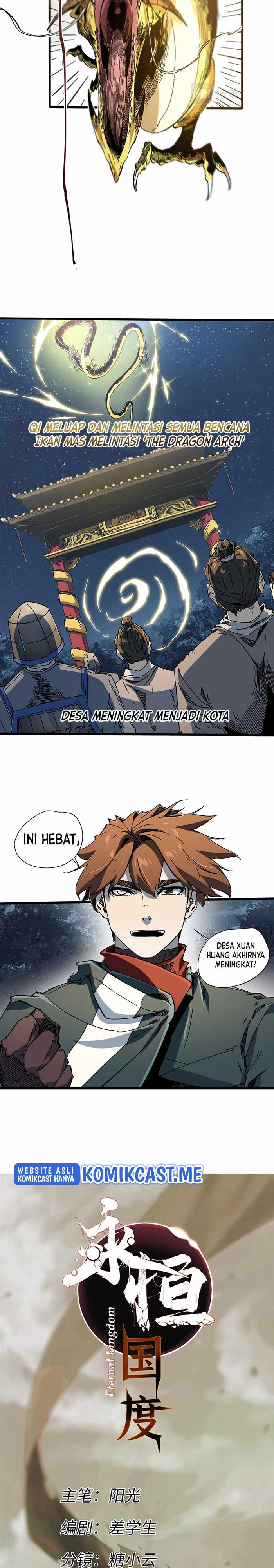 Eternal Kingdom Remake Chapter 54 Gambar 3