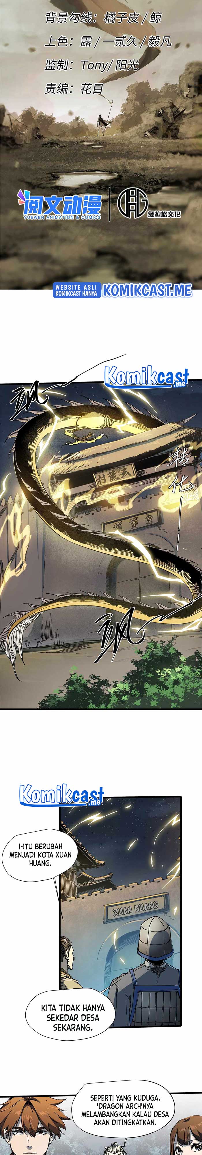 Eternal Kingdom Remake Chapter 54 Gambar 4