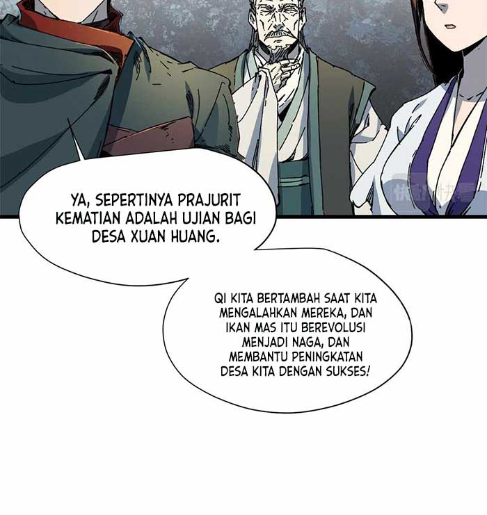 Eternal Kingdom Remake Chapter 54 Gambar 5