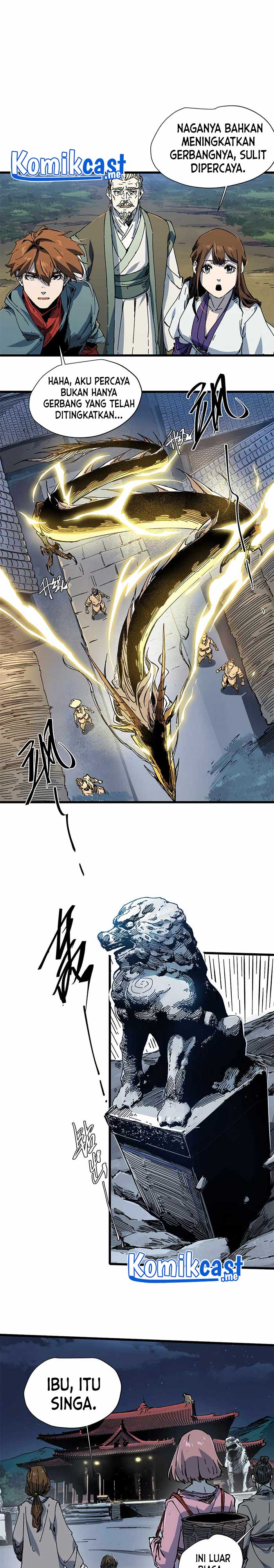 Eternal Kingdom Remake Chapter 54 Gambar 6