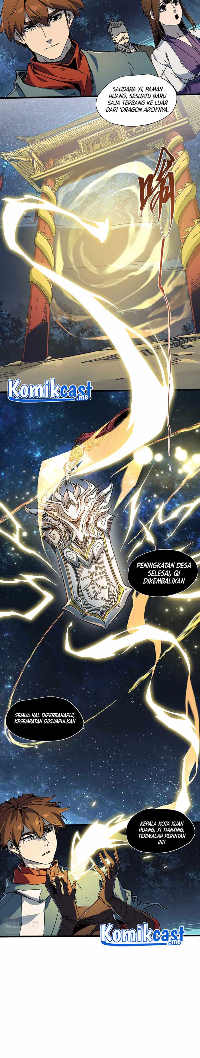 Eternal Kingdom Remake Chapter 54 Gambar 8