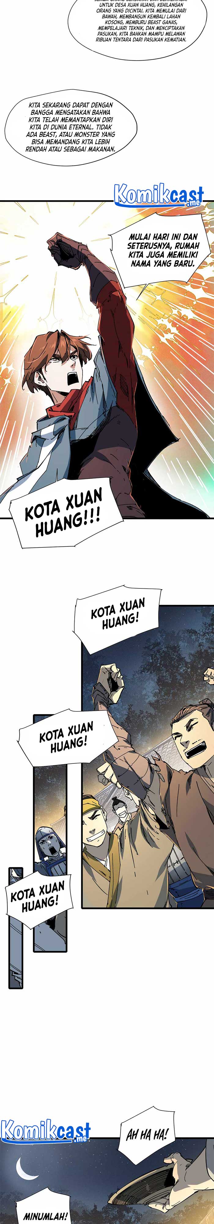 Eternal Kingdom Remake Chapter 54 Gambar 10