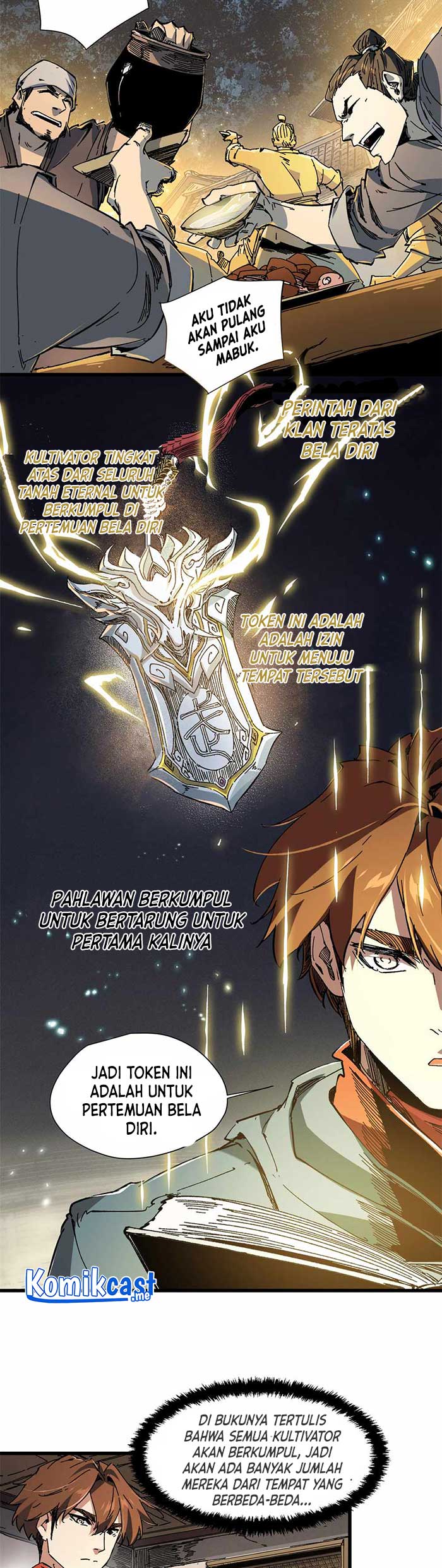 Eternal Kingdom Remake Chapter 54 Gambar 11