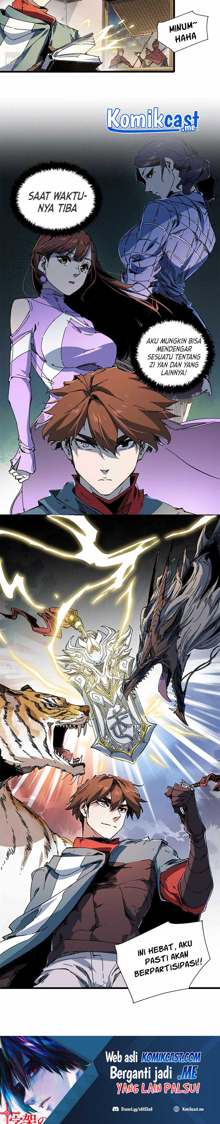 Eternal Kingdom Remake Chapter 54 Gambar 12