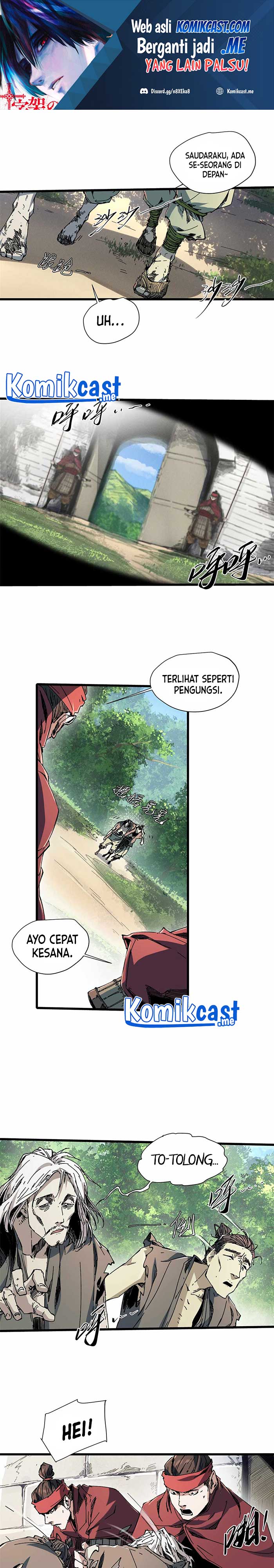 Eternal Kingdom Remake Chapter 55 Gambar 2