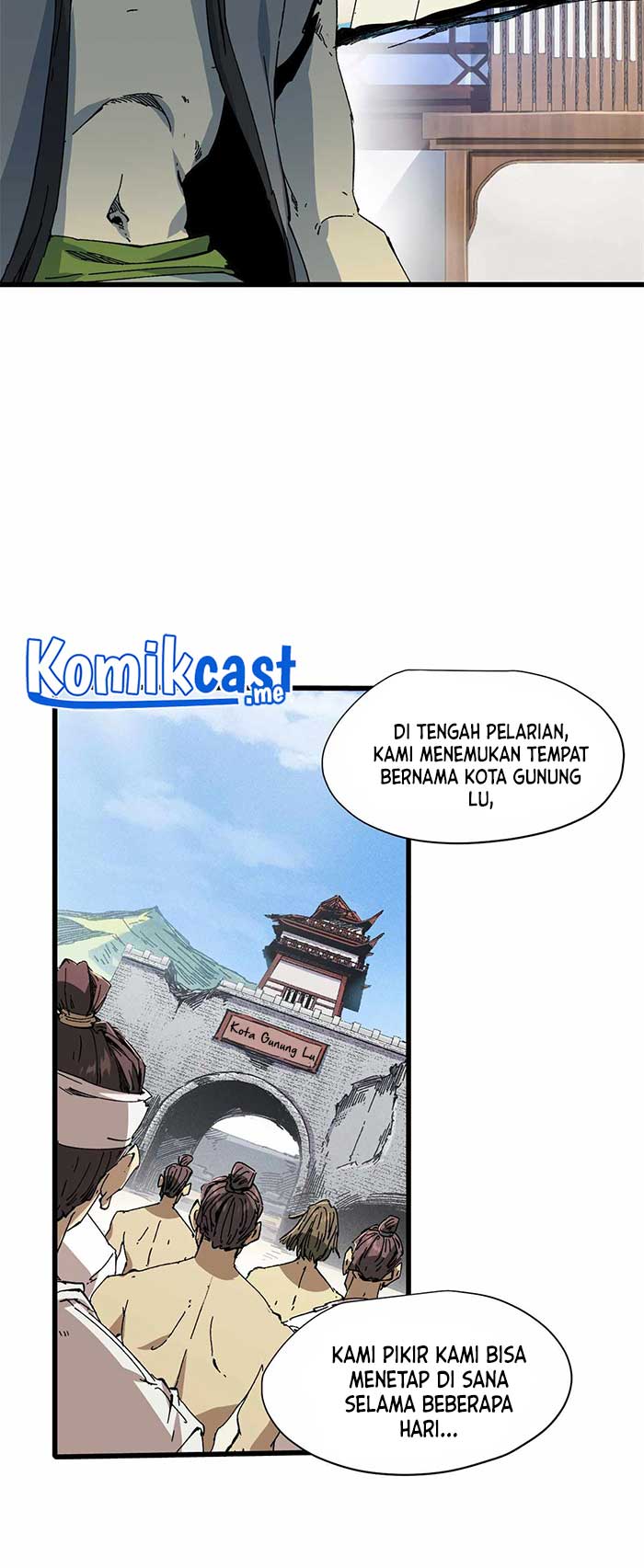Eternal Kingdom Remake Chapter 55 Gambar 5