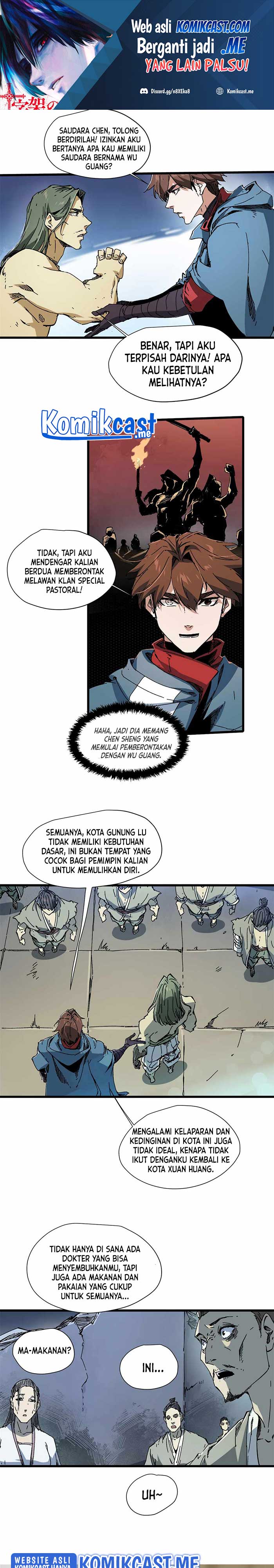 Eternal Kingdom Remake Chapter 56 Gambar 2