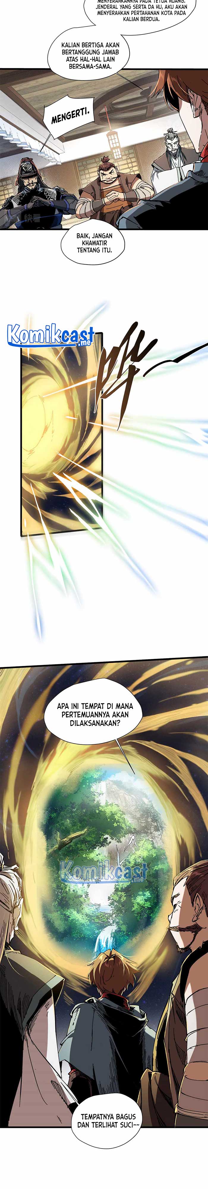 Eternal Kingdom Remake Chapter 56 Gambar 8