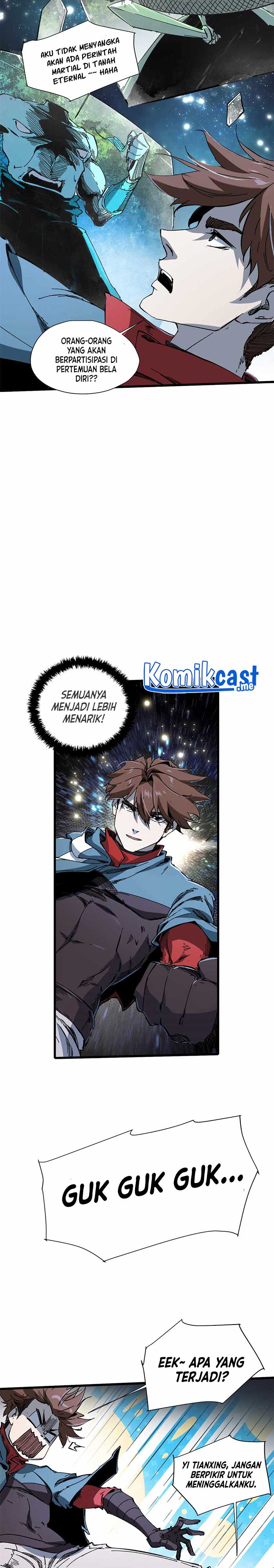 Eternal Kingdom Remake Chapter 56 Gambar 12