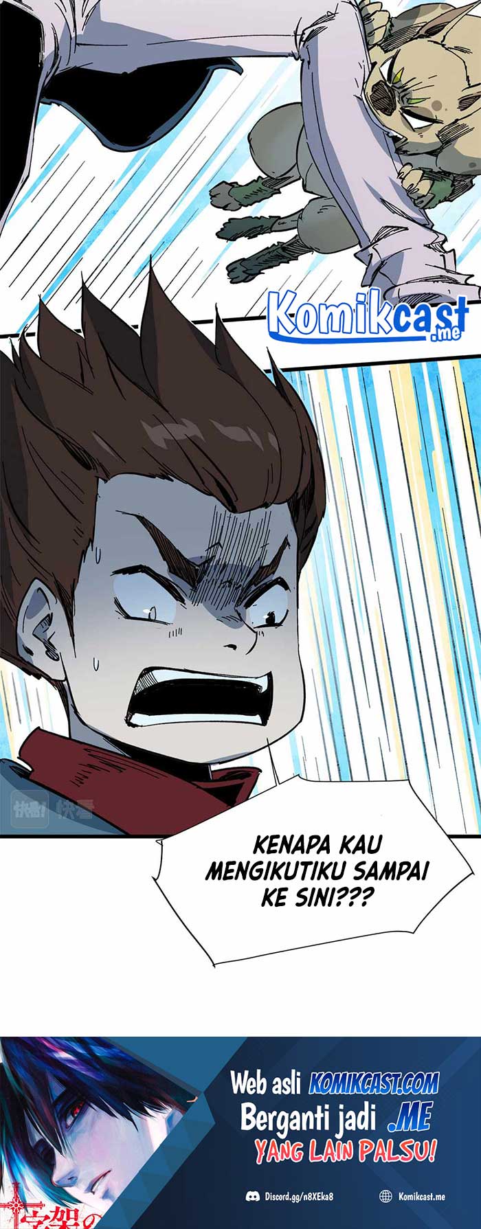 Eternal Kingdom Remake Chapter 56 Gambar 13