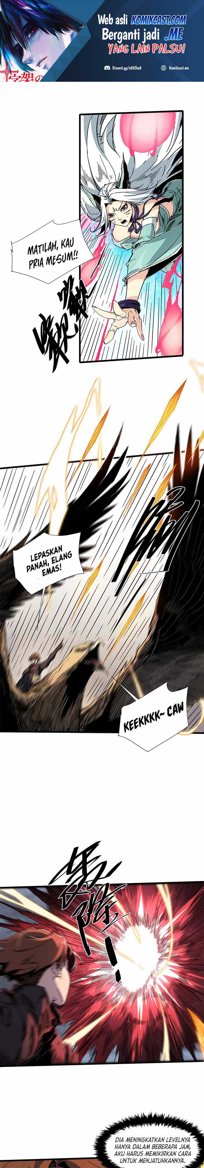 Eternal Kingdom Remake Chapter 63 Gambar 2