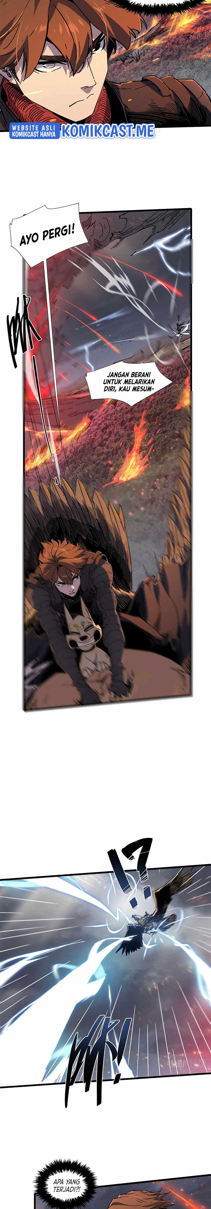 Eternal Kingdom Remake Chapter 63 Gambar 3
