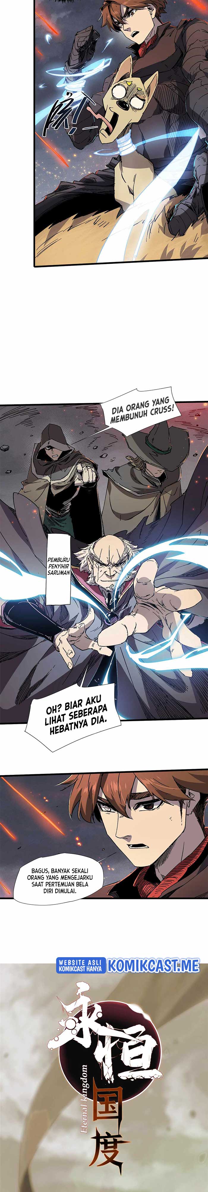 Eternal Kingdom Remake Chapter 63 Gambar 4