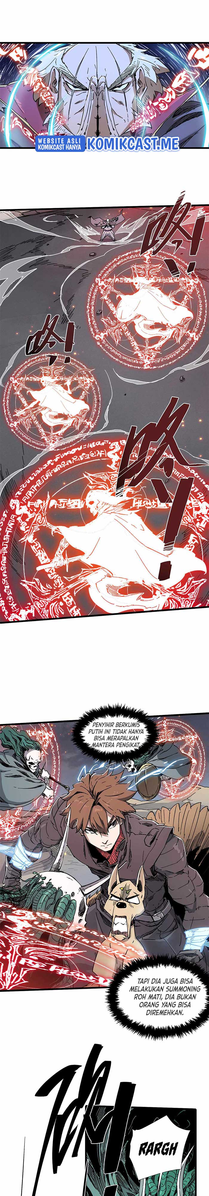 Eternal Kingdom Remake Chapter 63 Gambar 6