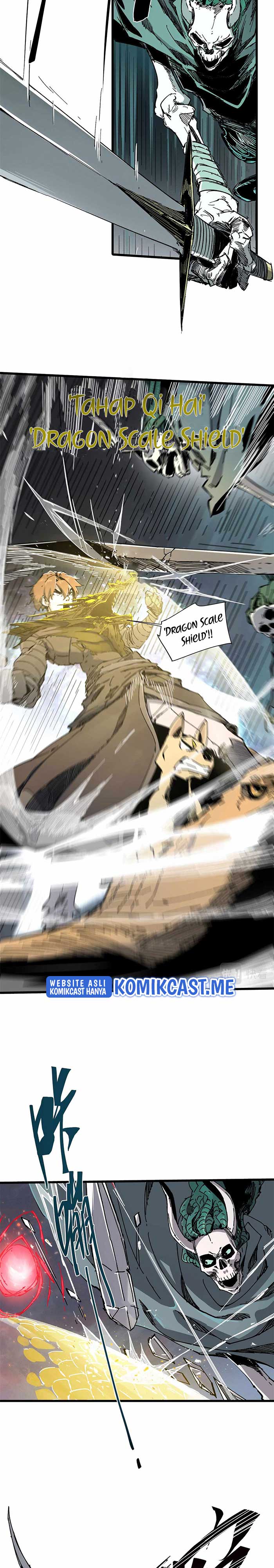 Eternal Kingdom Remake Chapter 63 Gambar 7