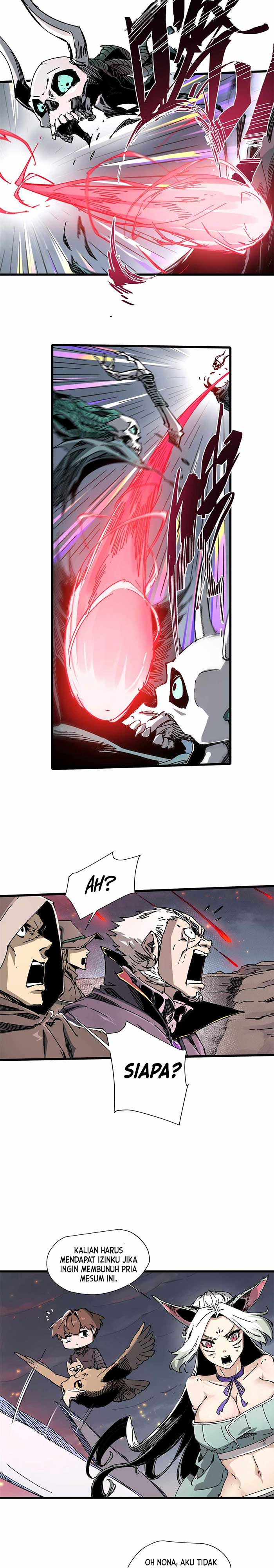 Eternal Kingdom Remake Chapter 63 Gambar 8