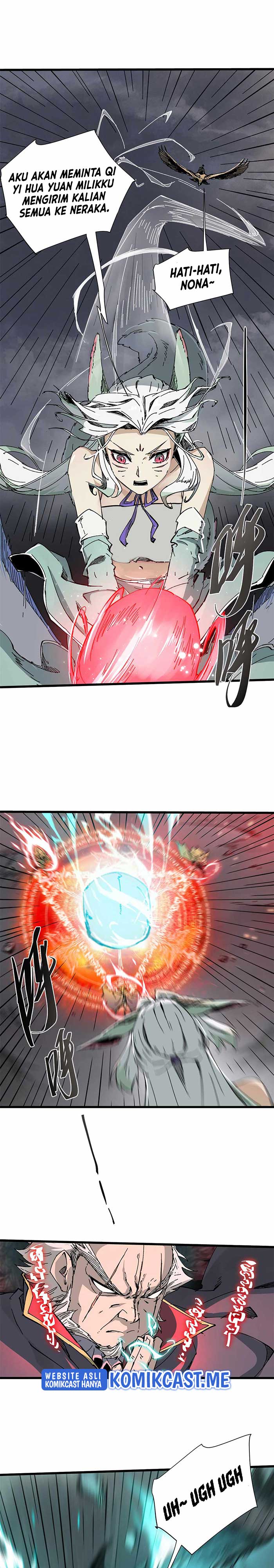 Eternal Kingdom Remake Chapter 63 Gambar 11