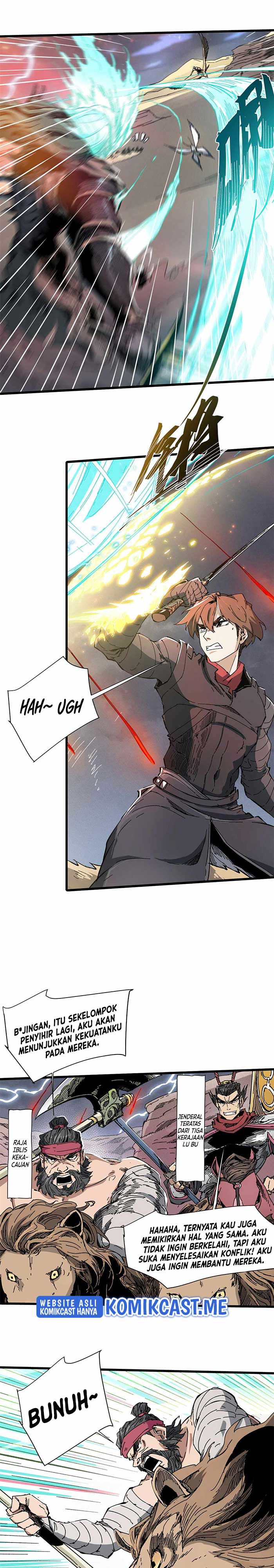 Eternal Kingdom Remake Chapter 63 Gambar 14